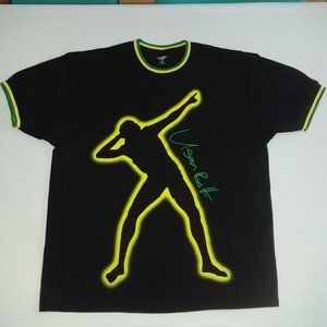 Usain Bolt Collection Print Tee